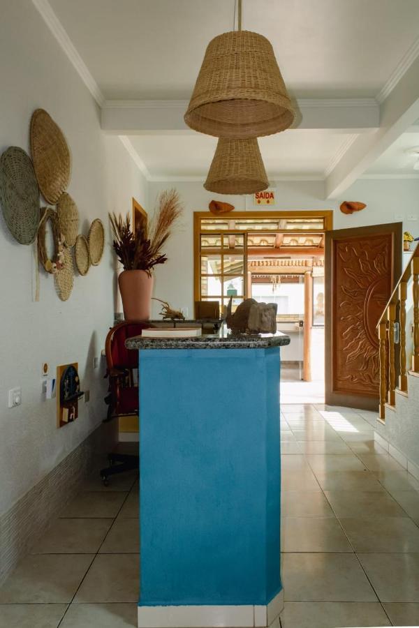 Conves Suites Penha  Buitenkant foto