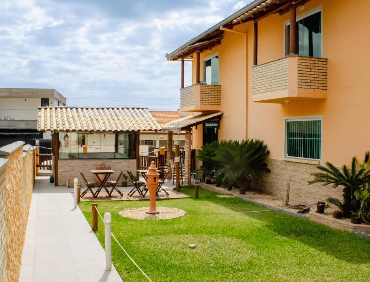 Conves Suites Penha  Buitenkant foto