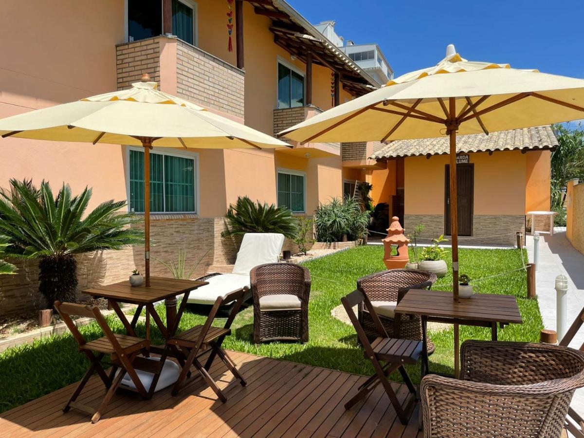Conves Suites Penha  Buitenkant foto