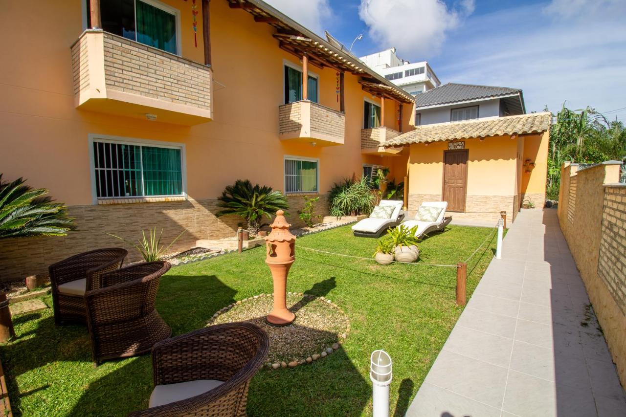 Conves Suites Penha  Buitenkant foto