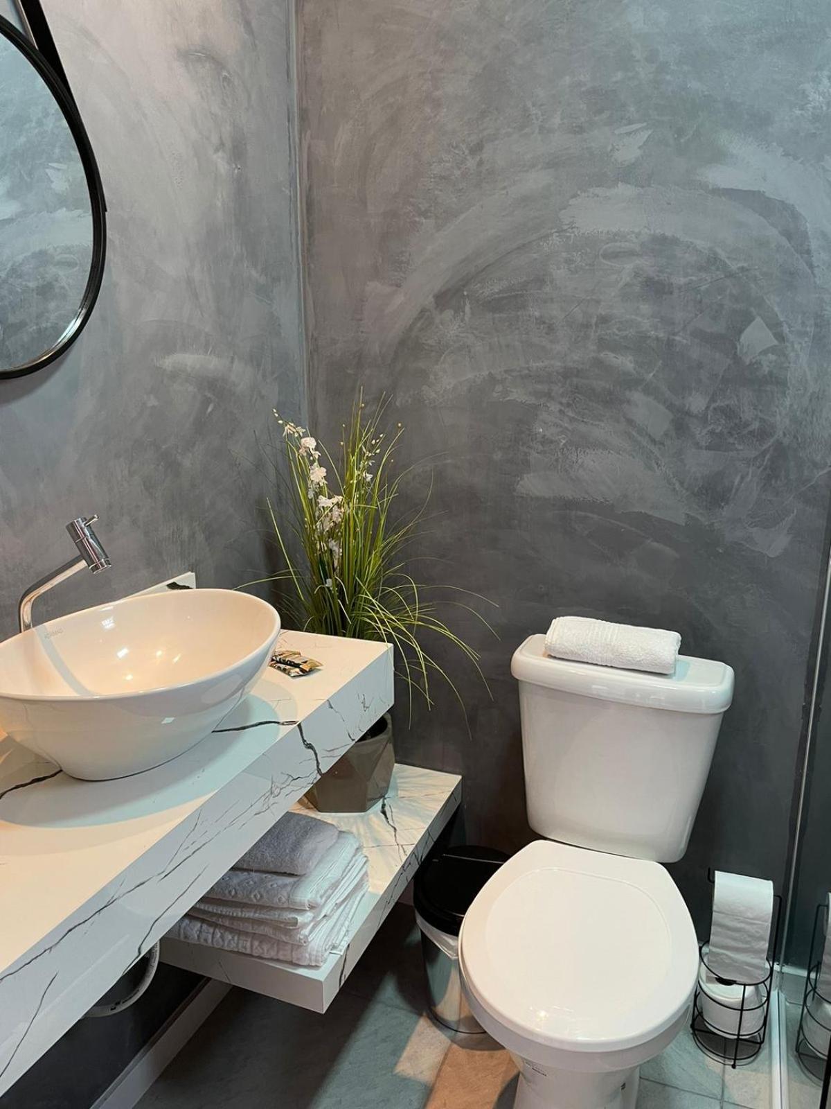 Conves Suites Penha  Buitenkant foto