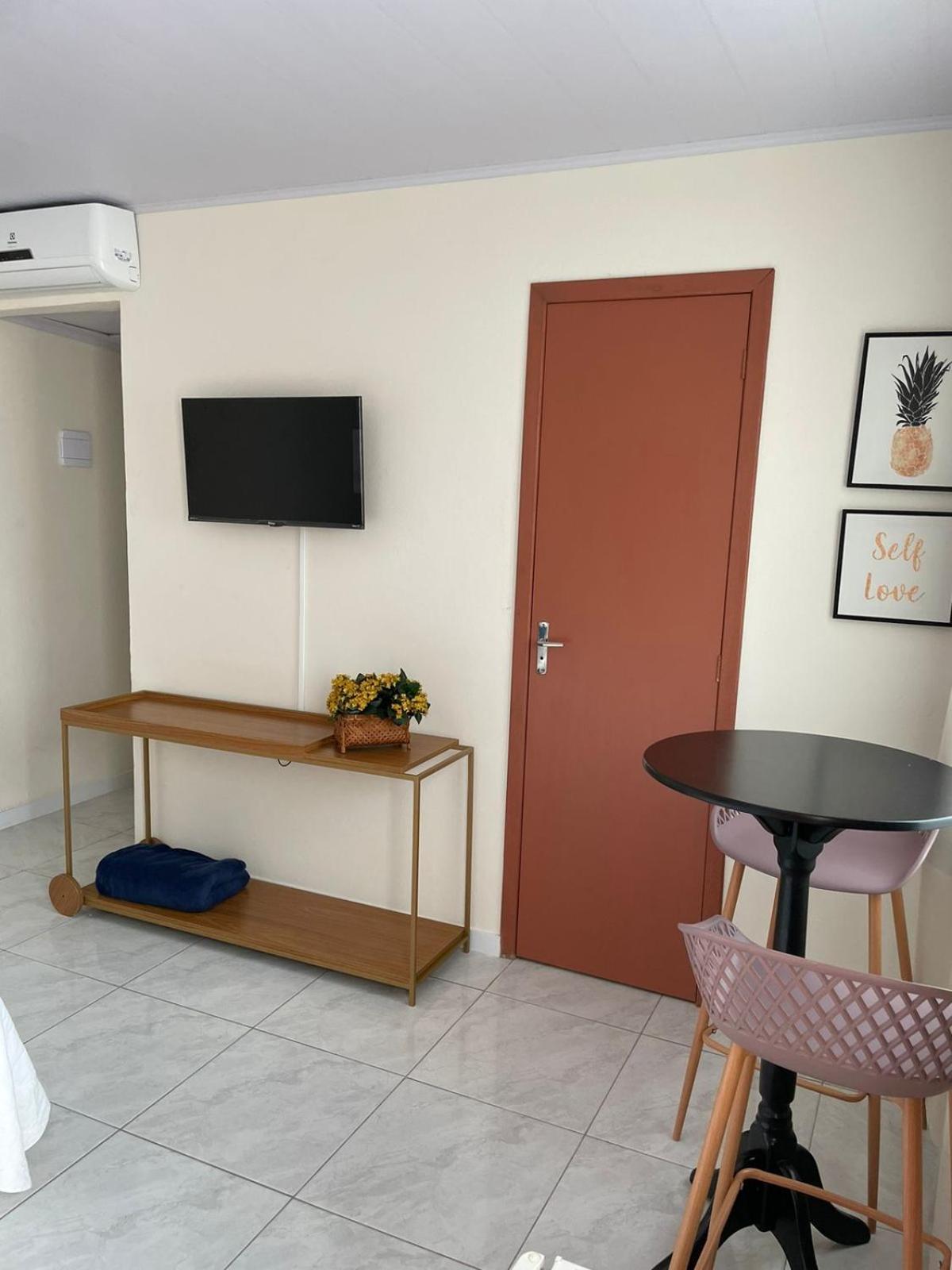 Conves Suites Penha  Buitenkant foto