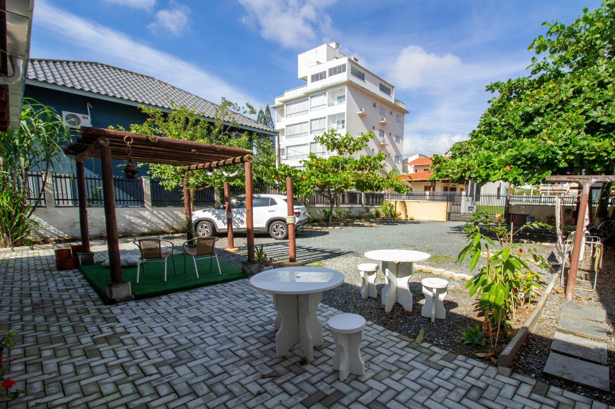 Conves Suites Penha  Buitenkant foto